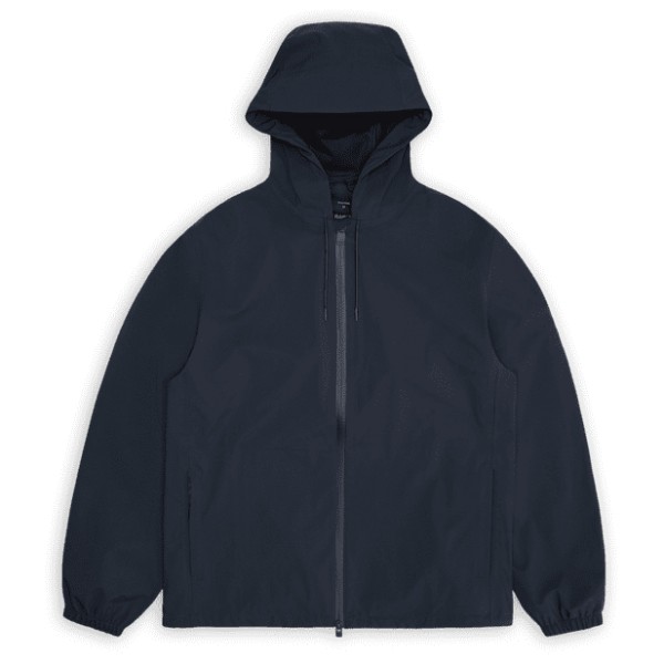 Rains - Suva Hardshell Jacket - Regenjacke Gr XL blau Rains - Suva Hardshell Jacket - Regenjacke Gr XL blau von Rains