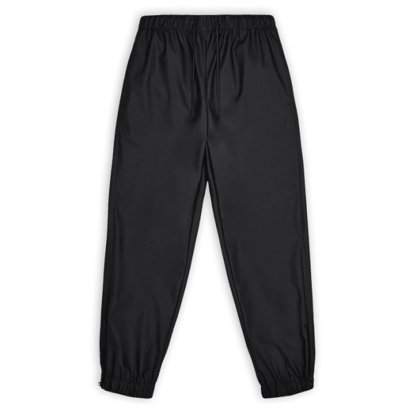 Rains - Women's Rain Pants Regular W3 - Regenhose Gr S schwarz Rains - Women's Rain Pants Regular W3 - Regenhose Gr S schwarz von Rains