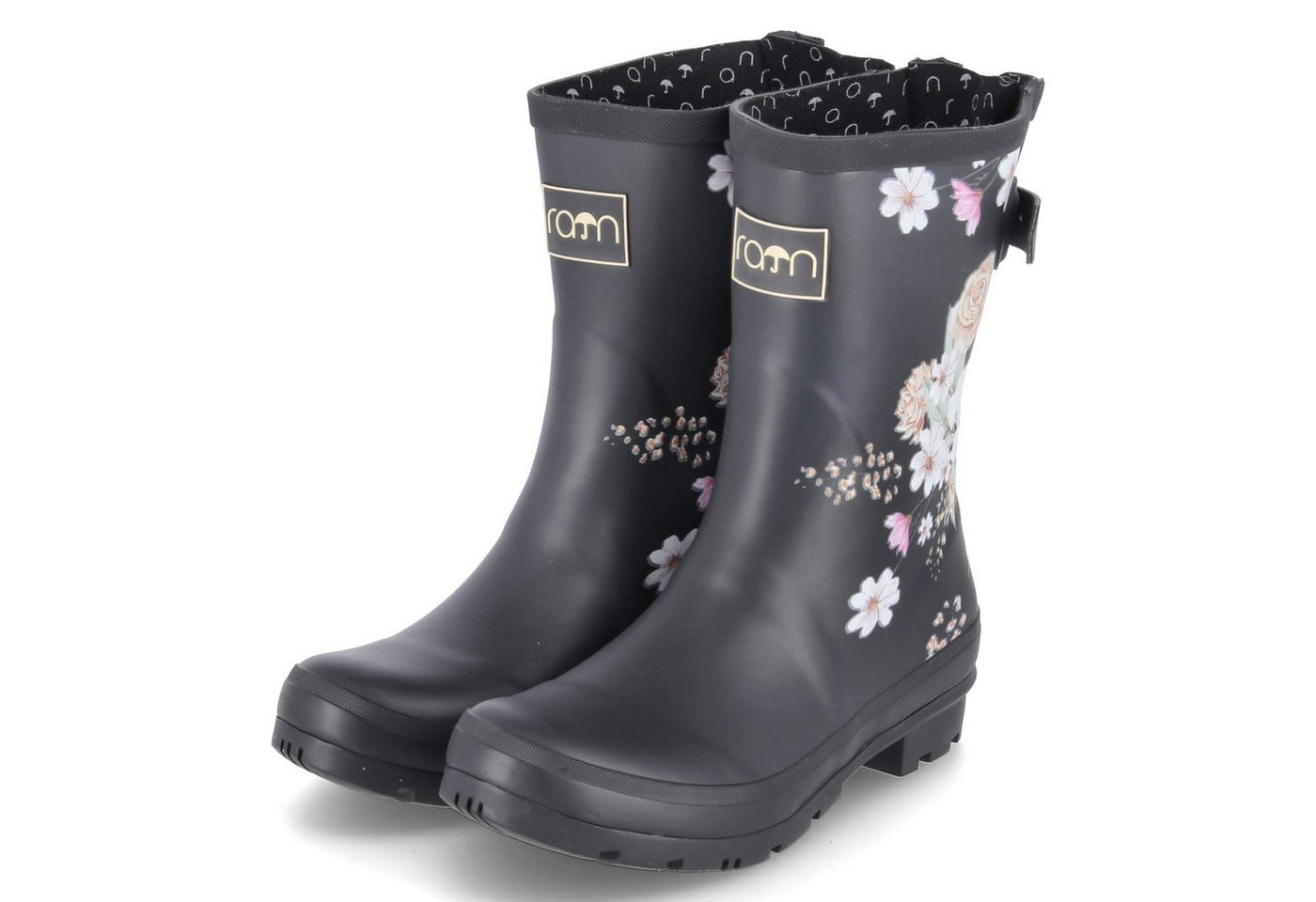Rajn Gummistiefel BLOSS Stiefelette Rajn Gummistiefel BLOSS Stiefelette von Rajn