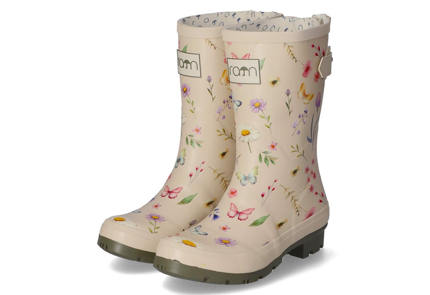 Rajn Gummistiefel BUTTERFLY Stiefel Rajn Gummistiefel BUTTERFLY Stiefel von Rajn