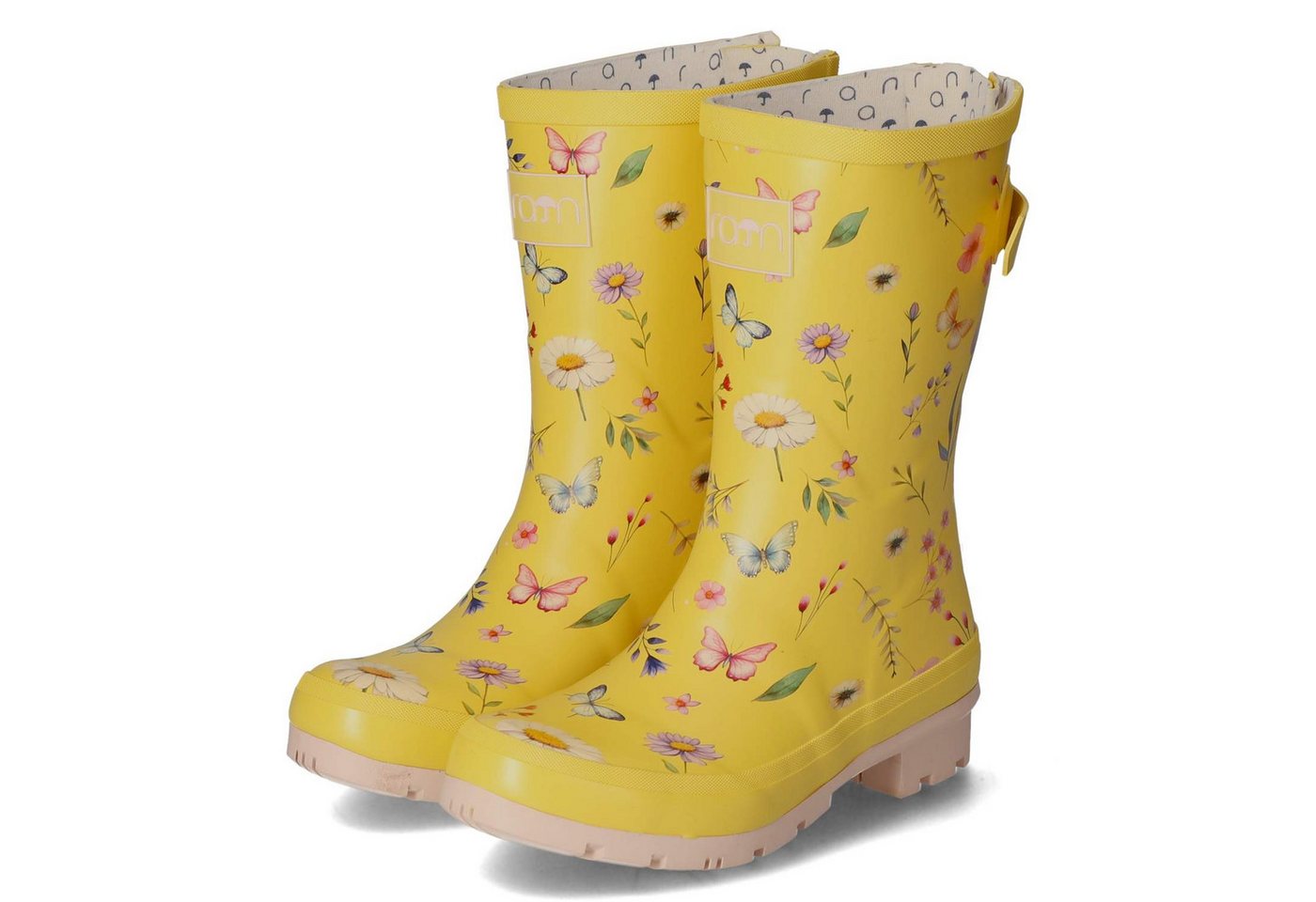 Rajn Gummistiefel BUTTERFLY Stiefel Rajn Gummistiefel BUTTERFLY Stiefel von Rajn