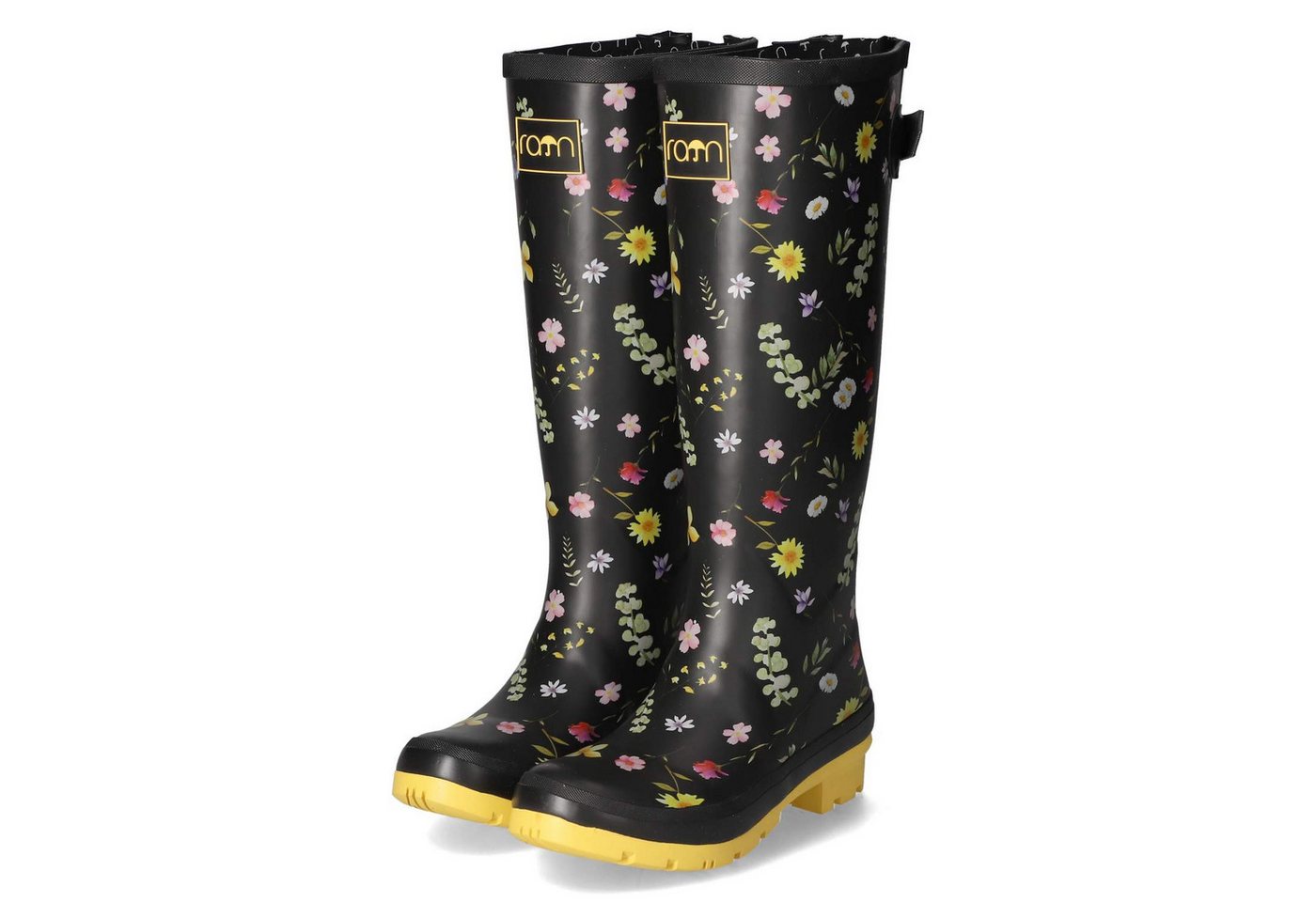 Rajn Gummistiefel FLOWERS Stiefel Rajn Gummistiefel FLOWERS Stiefel von Rajn