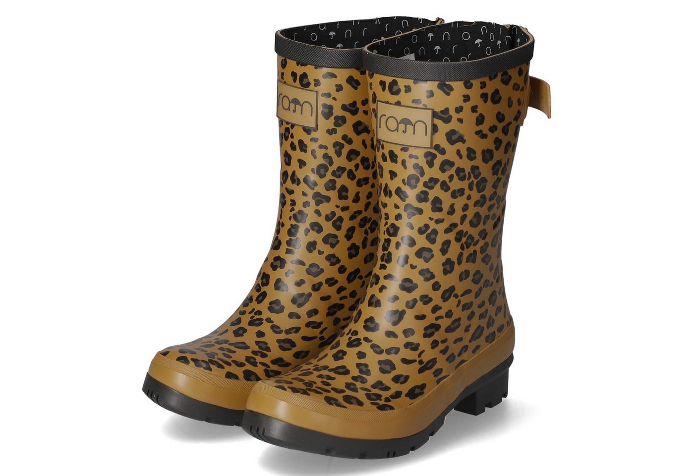 Rajn Gummistiefel LEOPARD Stiefel Rajn Gummistiefel LEOPARD Stiefel von Rajn