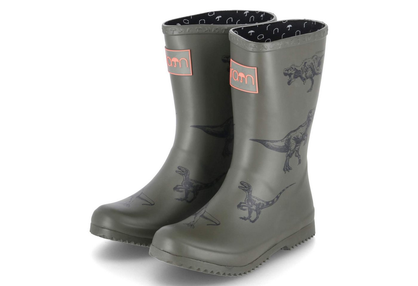 Rajn Gummistiefel Stiefelette Rajn Gummistiefel Stiefelette von Rajn