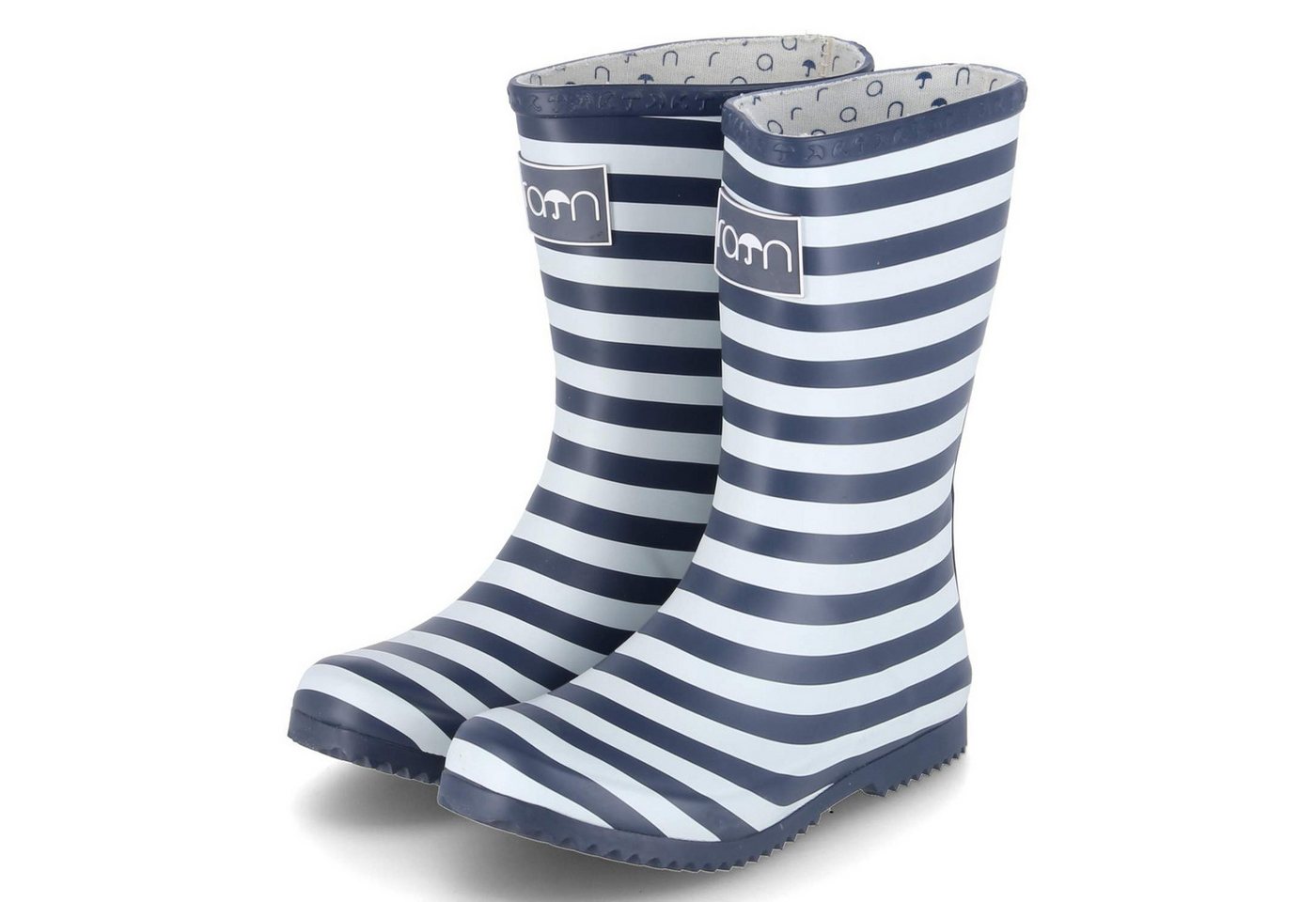 Rajn Gummistiefel Stiefelette Rajn Gummistiefel Stiefelette von Rajn