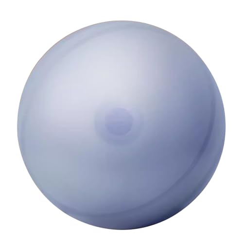 RajoNN Gymnastikball, extra dick, 2,0 mm, Yoga-Ball, platzsicher und rutschfest, Stabilitätsball mit Pumpe für Yoga, Pilates, Fitness, Geburt, Physiotherapie von RajoNN