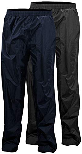 Ralka Regenhose für Erwachsene, Schwarz, L Ralka Regenhose für Erwachsene, Schwarz, L von Ralka