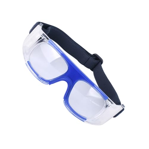 Ralondbey Verstellbares Kopfband, leicht, Sportbrille, widerstandsfähig, für Radfahren, Fußball, Basketball von Ralondbey