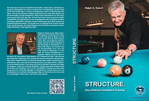 Ralph G. Eckert Structure. Das effektive Poolbillard-Training von Ralph G. Eckert