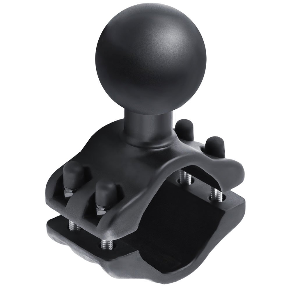 Ram Mounts 2-2.5´´ Rails Clamp Ball Base Silber Ram Mounts 2-2.5´´ Rails Clamp Ball Base Silber von Ram Mounts