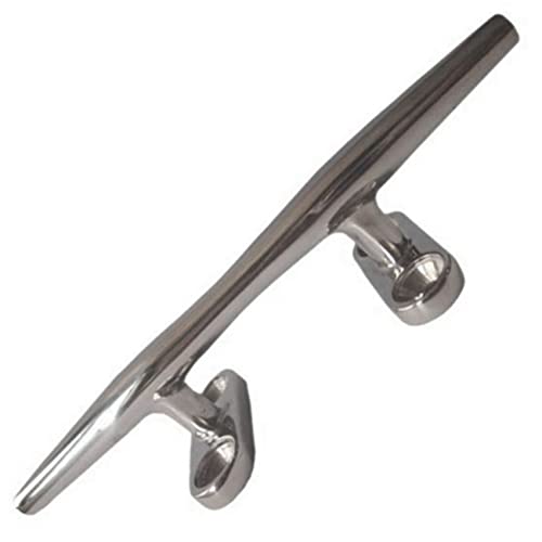 Rancrvy Edelstahl- für Boote, hohl, robust, für Yachtboote, 15,2 cm von Rancrvy