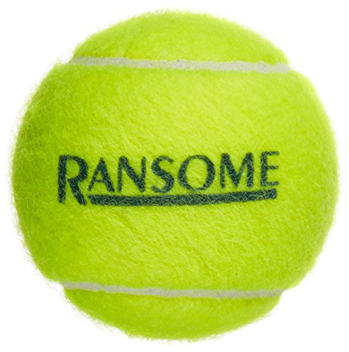 Ransome Sporting Goods Tennisbälle, Grün von Ransome Sporting Goods