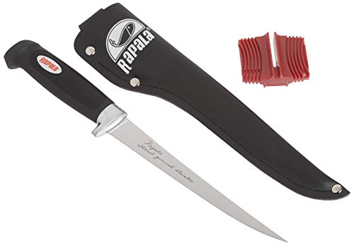 Divers Rapala Soft Grip Fillet, 7 1/2 Soft Grip Fillet Divers Rapala Soft Grip Fillet, 7 1/2 Soft Grip Fillet von Rapala