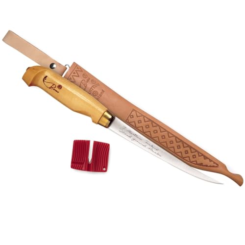 Fish Fillet 7" w/ Sheath & Sharpener Fish Fillet 7" w/ Sheath & Sharpener von Rapala