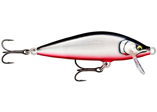 Rapala - Countdown Fischerei Köder Elite Balsa Konstruktion - Köder Süßwasser fließen - Schwimmtiefe 0,9 m - Größe 4,5 cm / 3,5 g - in Estland hergestellt - vergoldeter roter Bauch Rapala - Countdown Fischerei Köder Elite Balsa Konstruktion - Köder Süßwasser fließen - Schwimmtiefe 0,9 m - Größe 4,5 cm / 3,5 g - in Estland hergestellt - vergoldeter roter Bauch von Rapala