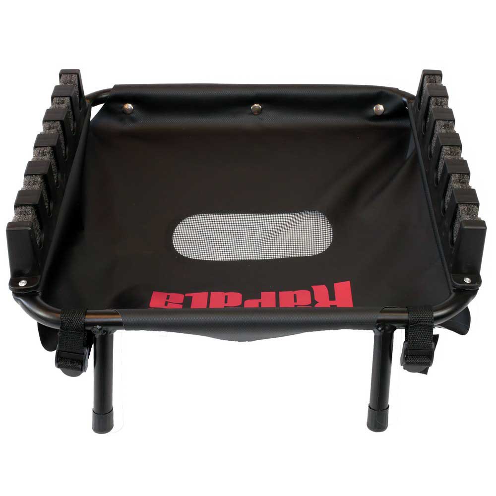 Rapala 6 Rod Holder Schwarz Rapala 6 Rod Holder Schwarz von Rapala