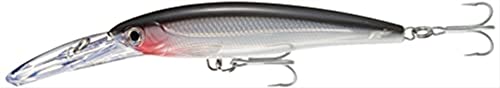 Rapala - X-Rap Magnum Angelköder - Angelzubehör mit großer Tauchschaufel - Salzwasser Spinnköder- Lauftiefe 4,5m - Fischköder 12cm, 32g - Hergestellt in Estland - Red Head Rapala - X-Rap Magnum Angelköder - Angelzubehör mit großer Tauchschaufel - Salzwasser Spinnköder- Lauftiefe 4,5m - Fischköder 12cm, 32g - Hergestellt in Estland - Red Head von Rapala