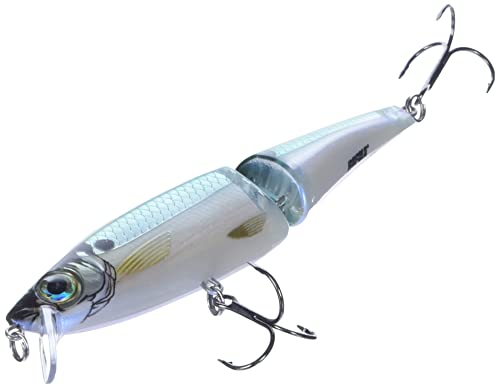 Rapala - BX Swimmer Angelköder - Angelzubehör aus Balsaholz - Süßwasser Spinnköder - Hergestellt in Estland - Lauftiefe 1.2-1.8m - Fischköder 12cm, 22g - Blue Back Herring Rapala - BX Swimmer Angelköder - Angelzubehör aus Balsaholz - Süßwasser Spinnköder - Hergestellt in Estland - Lauftiefe 1.2-1.8m - Fischköder 12cm, 22g - Blue Back Herring von Rapala