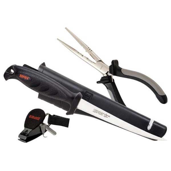 Rapala Combo Pack Kit Schwarz Rapala Combo Pack Kit Schwarz von Rapala