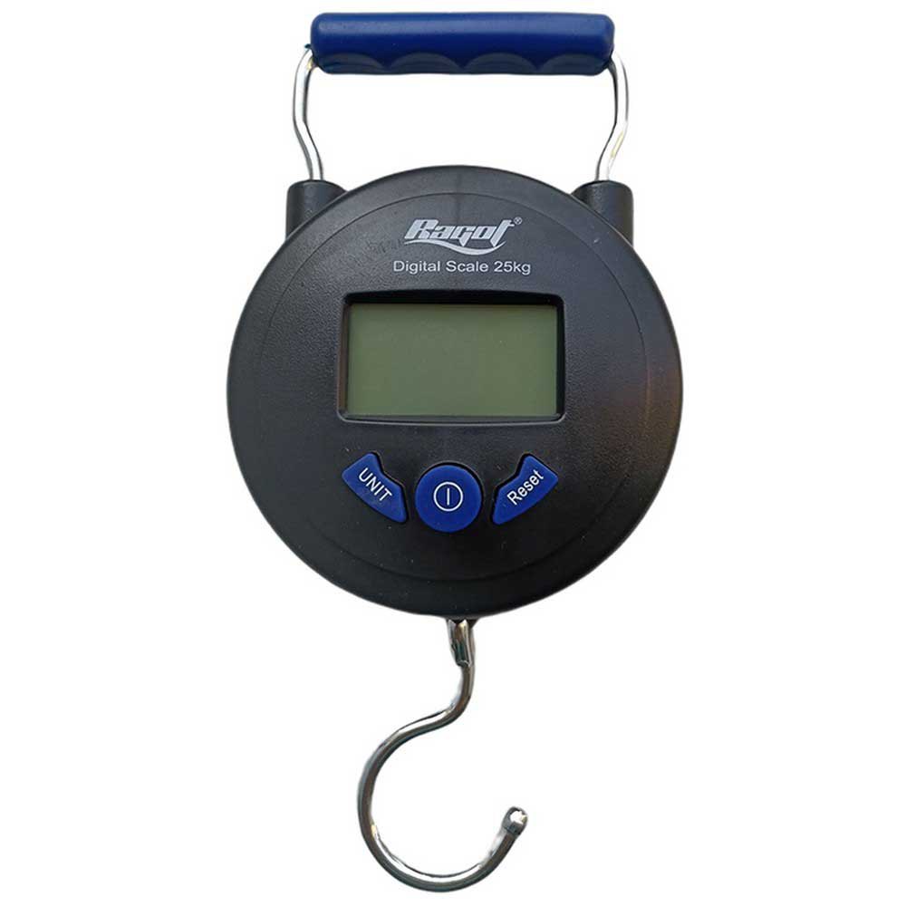 Rapala Compact Digital Scale Silber 25 kg von Rapala