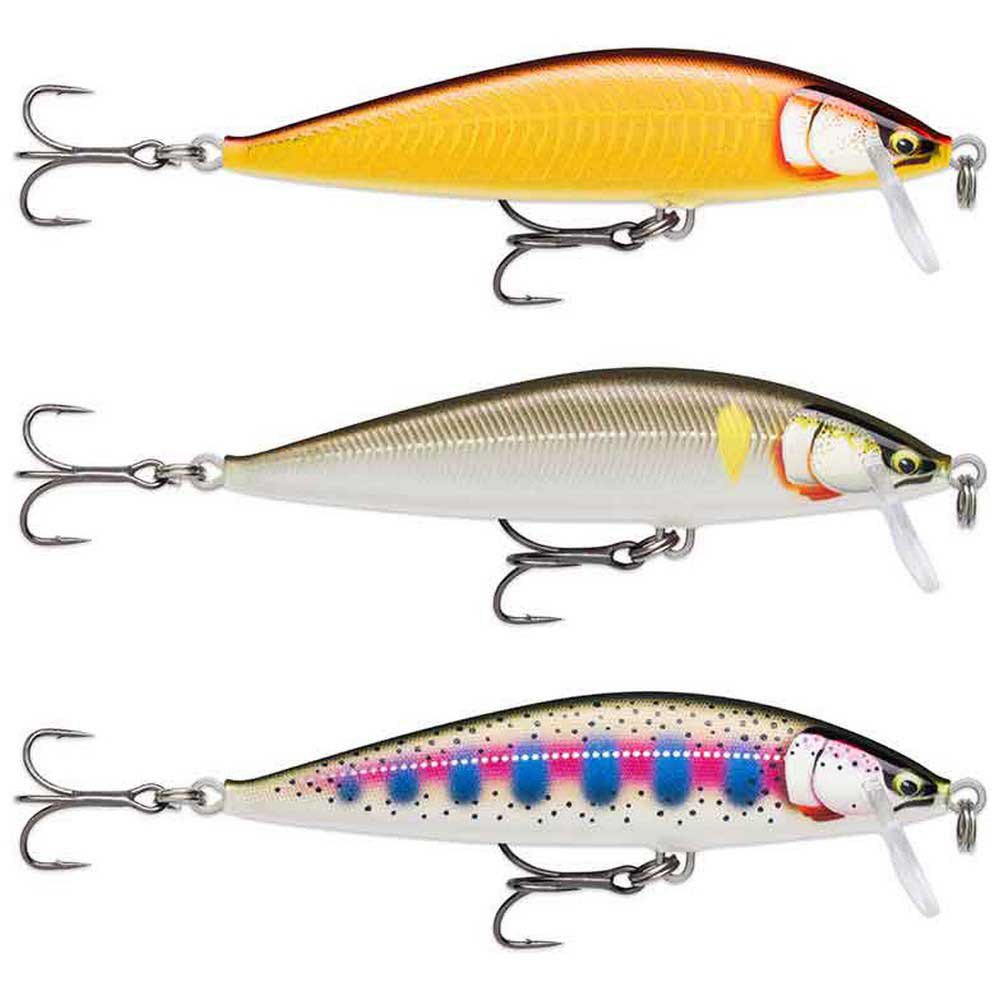 Rapala Countdown Elite Cde Minnow 14g 95 Mm Golden von Rapala