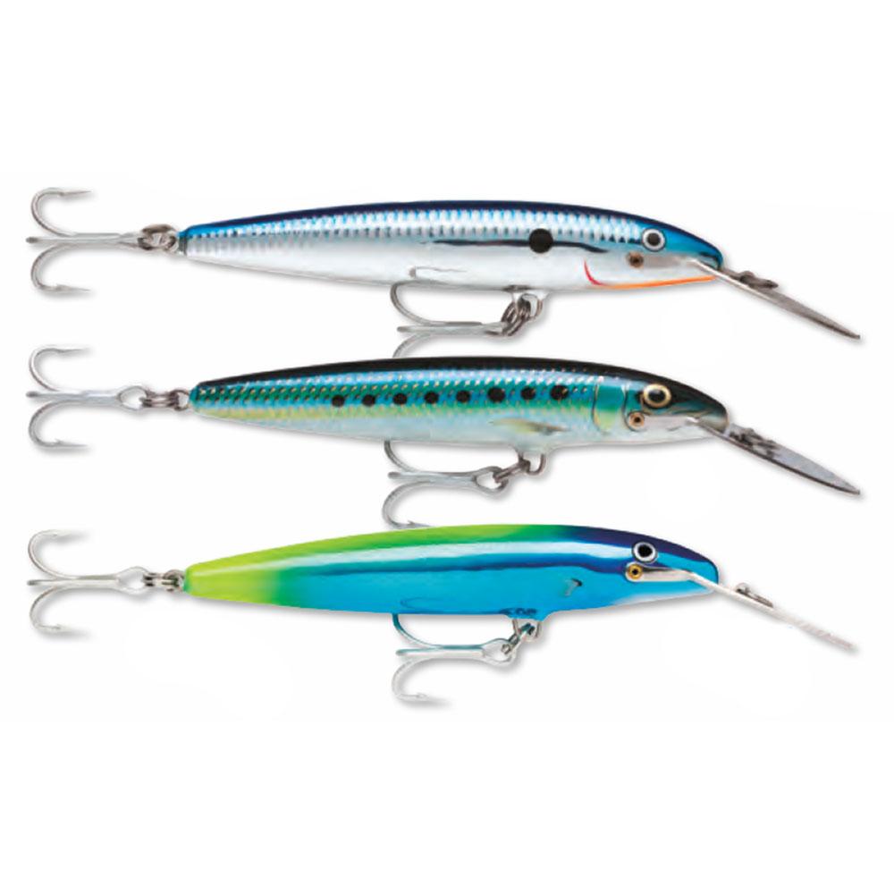 Rapala Countdown Magnum Sinking Minnow 24g 180 Mm Blau von Rapala