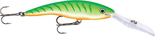 DEEP Tail Dancer 11 GTU, Green Tiger UV von Rapala