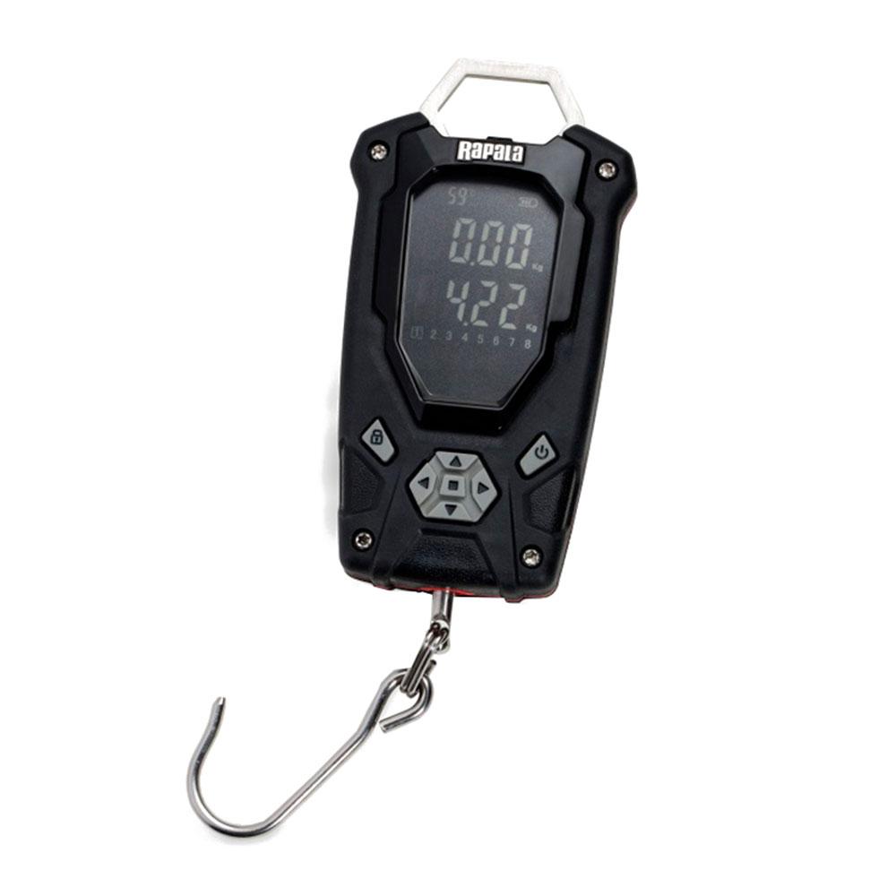 Rapala Digital Fish Gripper Digital Scale Schwarz 25 kg Rapala Digital Fish Gripper Digital Scale Schwarz 25 kg von Rapala