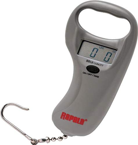 Rapala Digital Scale 25 kg/ 50 Ibs Rapala Digital Scale 25 kg/ 50 Ibs von Rapala