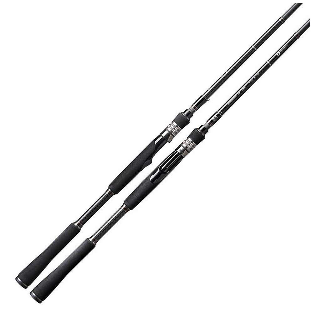 Rapala Distant Sniper Spinning Rod 1 Sections Schwarz 2.18 m / 21-77 g Rapala Distant Sniper Spinning Rod 1 Sections Schwarz 2.18 m / 21-77 g von Rapala
