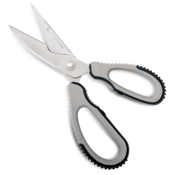 Rapala Fish And Game Shears Scissor Bucket Silber 18 pcs Rapala Fish And Game Shears Scissor Bucket Silber 18 pcs von Rapala