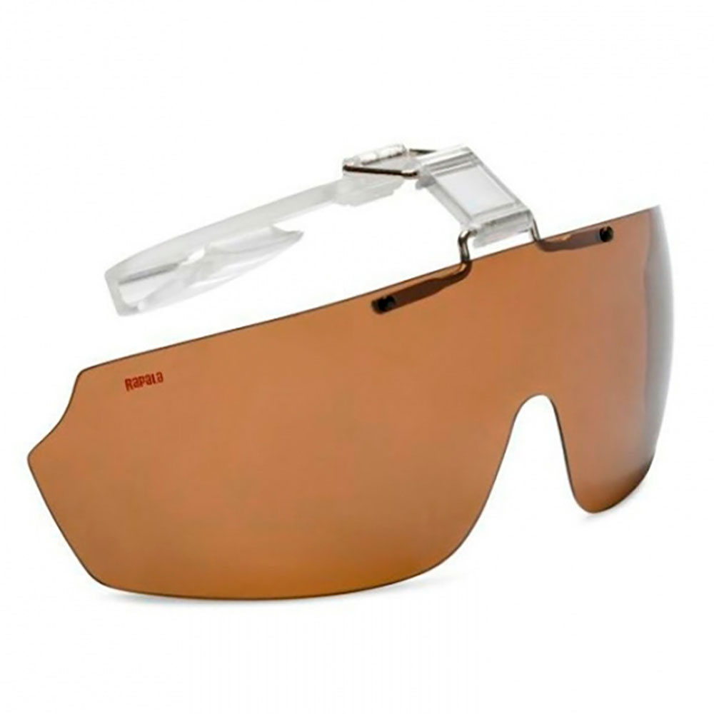 Rapala Flip Up Polarized Sunglasses Lenses Golden Mann Rapala Flip Up Polarized Sunglasses Lenses Golden Mann von Rapala