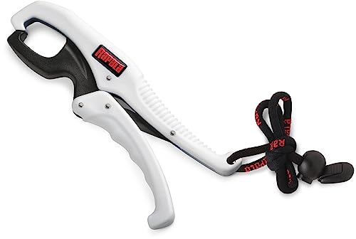 Rapala Unisex-Adult Angelzange Floating Fish Gripper-Korrosionsbeständiges Kunststoff Angelzubehör-Multifunktionszange-Schnellverschluss-Mechanismus Zange, Multicolore, Einzigartig Rapala Unisex-Adult Angelzange Floating Fish Gripper-Korrosionsbeständiges Kunststoff Angelzubehör-Multifunktionszange-Schnellverschluss-Mechanismus Zange, Multicolore, Einzigartig von Rapala