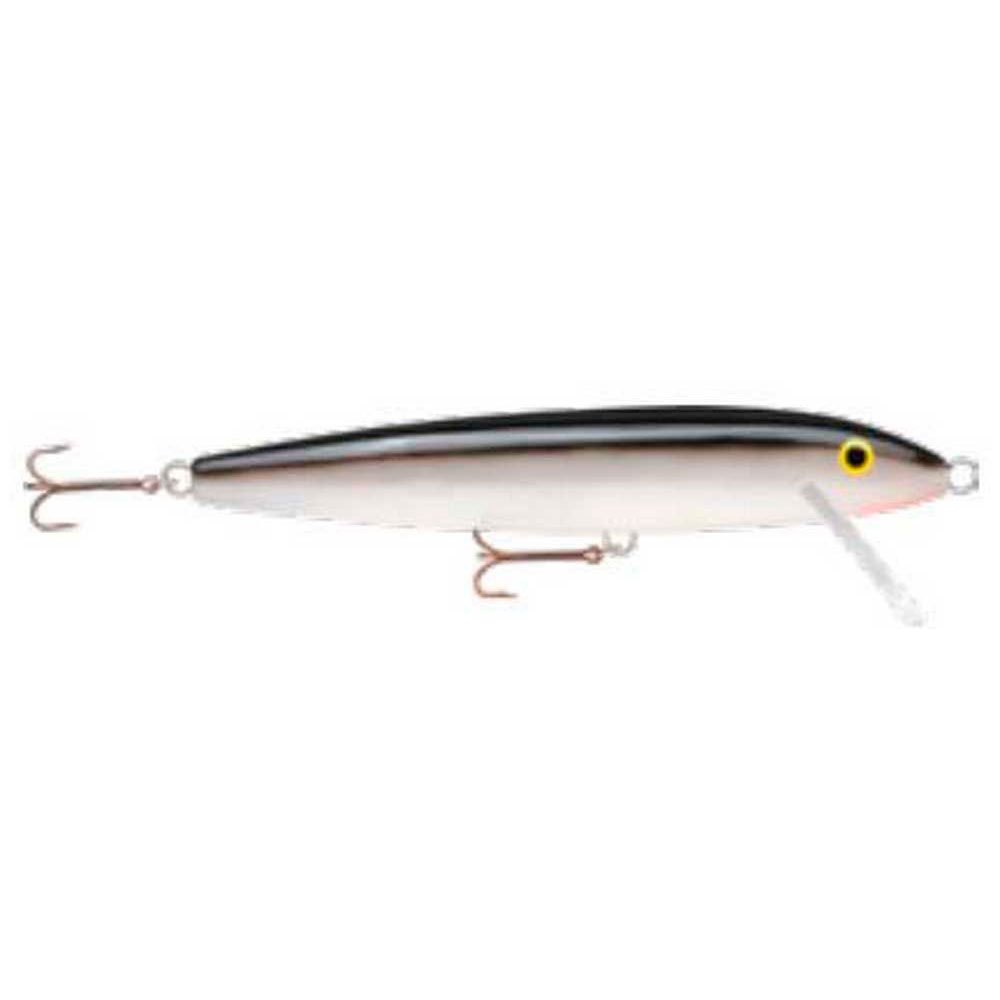 Rapala Giant Minnow 70 Cm Grün,Gelb,Grau von Rapala