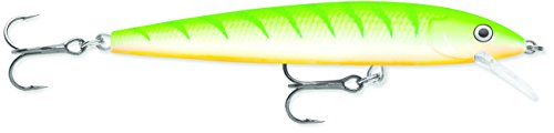 Rapala Husky Jerk 10 grün Tiger UV-Lure Rapala Husky Jerk 10 grün Tiger UV-Lure von Rapala