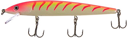 Rapala Husky Jerk 14 Pink Tiger UV-Köder Rapala Husky Jerk 14 Pink Tiger UV-Köder von Rapala