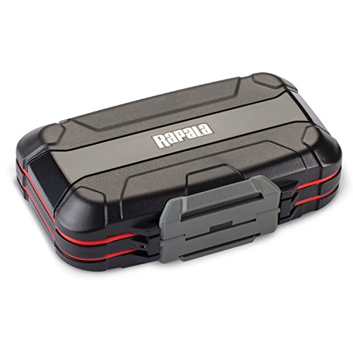 Rapala Unisex-Erwachsene RJBM Jig Box Medium, Mehrfarbig/Meereswellen (Ocean Tides), One Size Rapala Unisex-Erwachsene RJBM Jig Box Medium, Mehrfarbig/Meereswellen (Ocean Tides), One Size von Rapala
