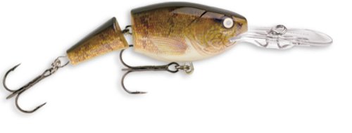Rapala Jointed Shad Rap 07 Angelköder, 7,9 cm, Zander Rapala Jointed Shad Rap 07 Angelköder, 7,9 cm, Zander von Rapala