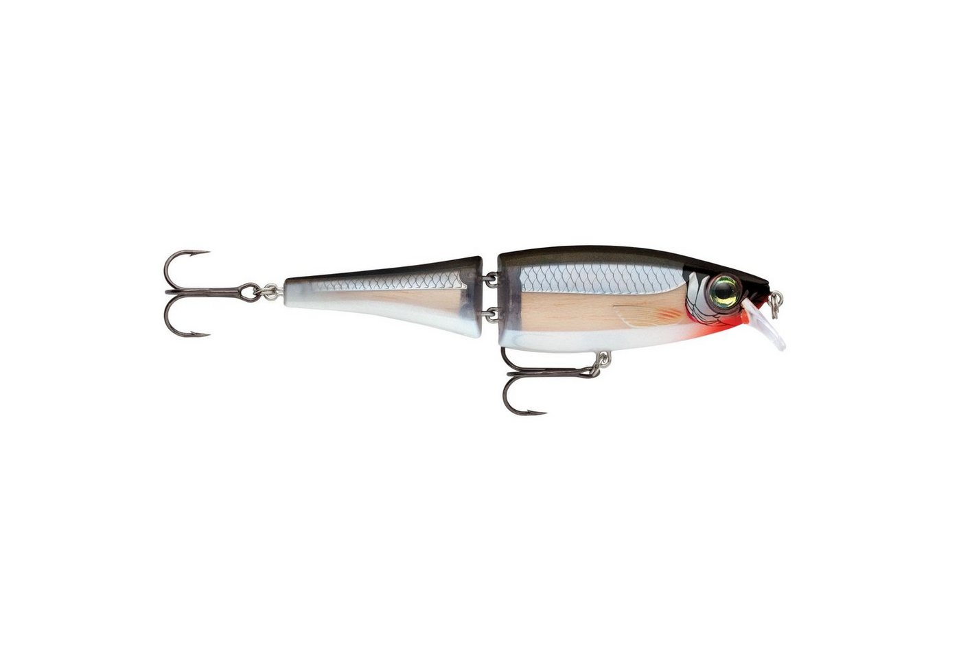 Rapala Kunstköder, Rapala BX Swimmer 12cm langsam sinkend Silver Wobbler Rapala Kunstköder, Rapala BX Swimmer 12cm langsam sinkend Silver Wobbler von Rapala