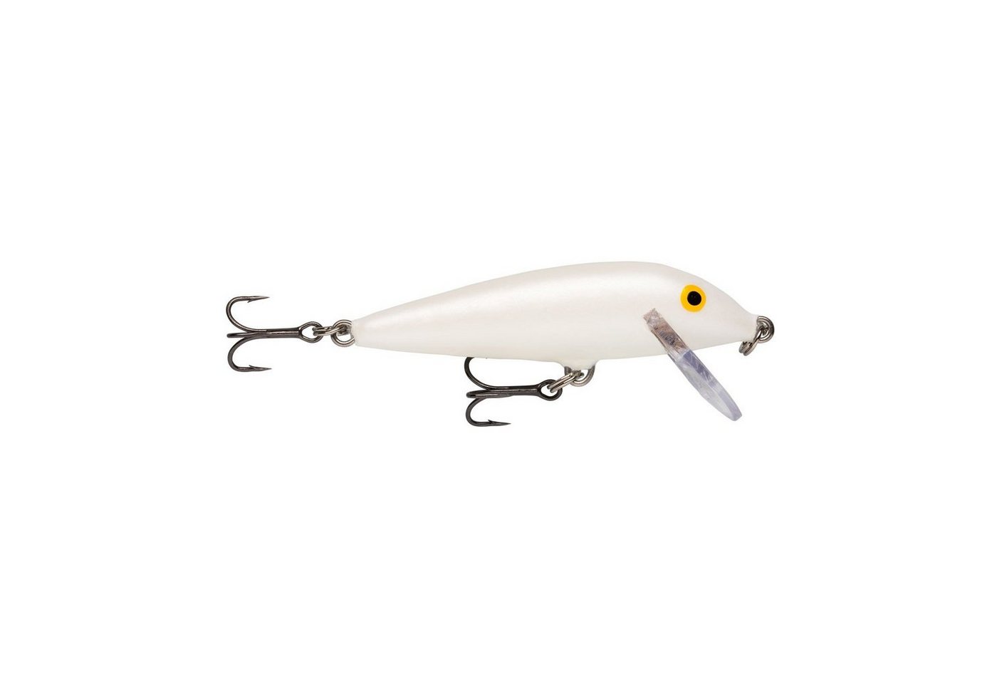 Rapala Kunstköder, Rapala Countdown 5cm 5g sinkend Pearl UV Wobbler von Rapala