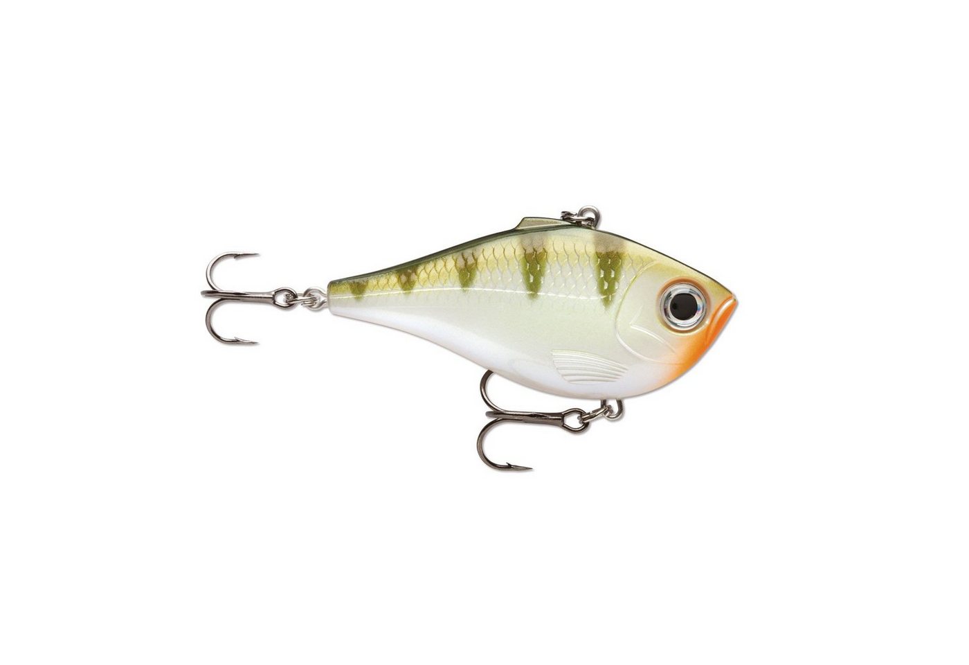 Rapala Kunstköder, Rapala Rippin' Rap 5cm Yellow Perch Jigwobbler Rapala Kunstköder, Rapala Rippin' Rap 5cm Yellow Perch Jigwobbler von Rapala