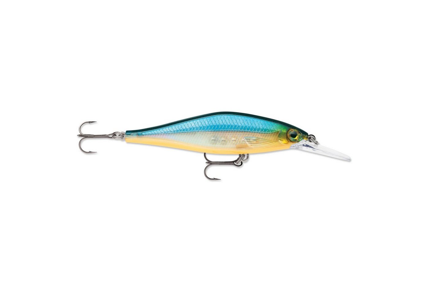 Rapala Kunstköder, Rapala Shadow Rap Shad Deep 9cm BGH Blue Ghost Wobbler Rapala Kunstköder, Rapala Shadow Rap Shad Deep 9cm BGH Blue Ghost Wobbler von Rapala