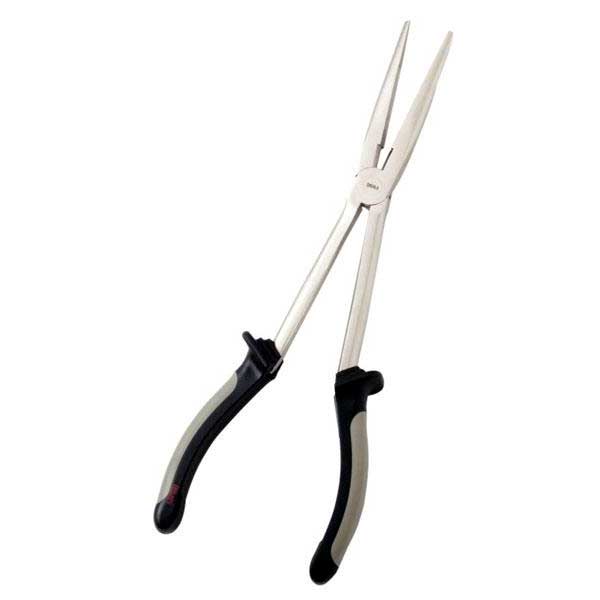 Rapala Long Reach Pliers Schwarz,Grau Rapala Long Reach Pliers Schwarz,Grau von Rapala