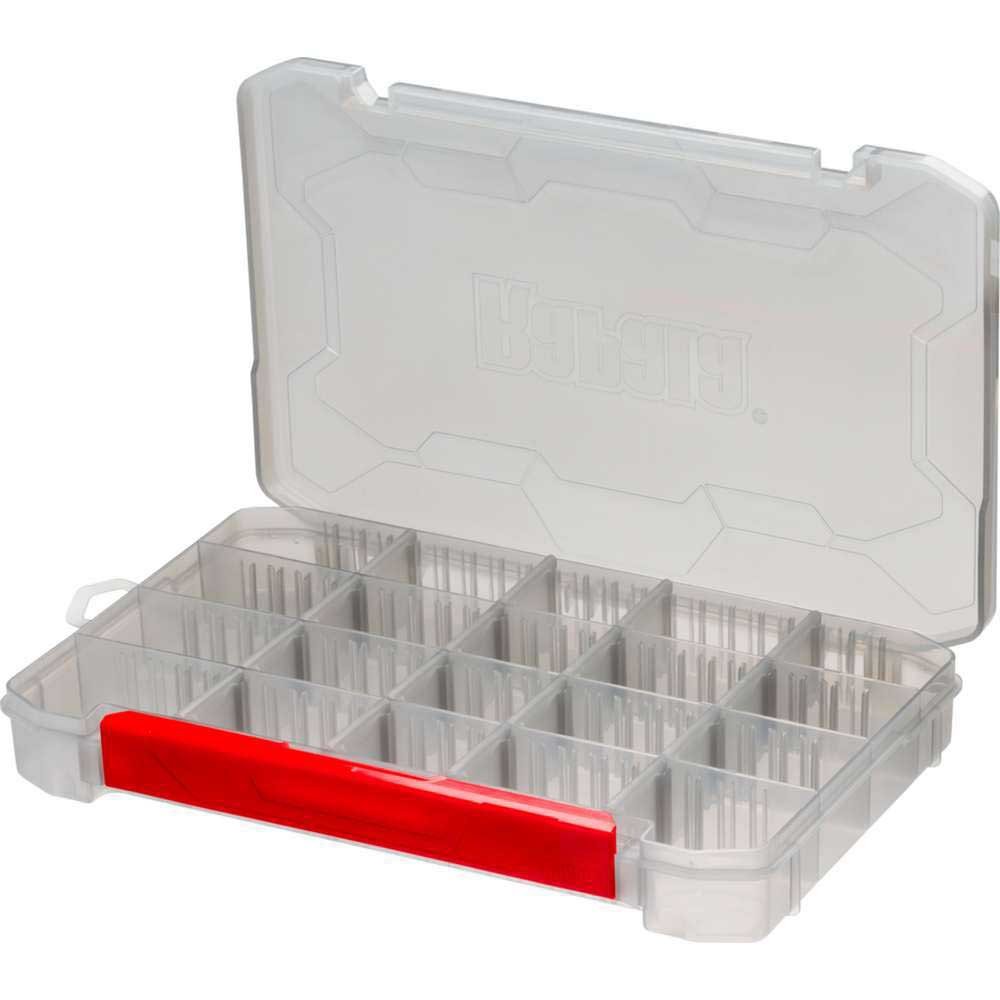 Rapala Lure Box Durchsichtig 35.6 x 22.7 x 8.2 cm Rapala Lure Box Durchsichtig 35.6 x 22.7 x 8.2 cm von Rapala