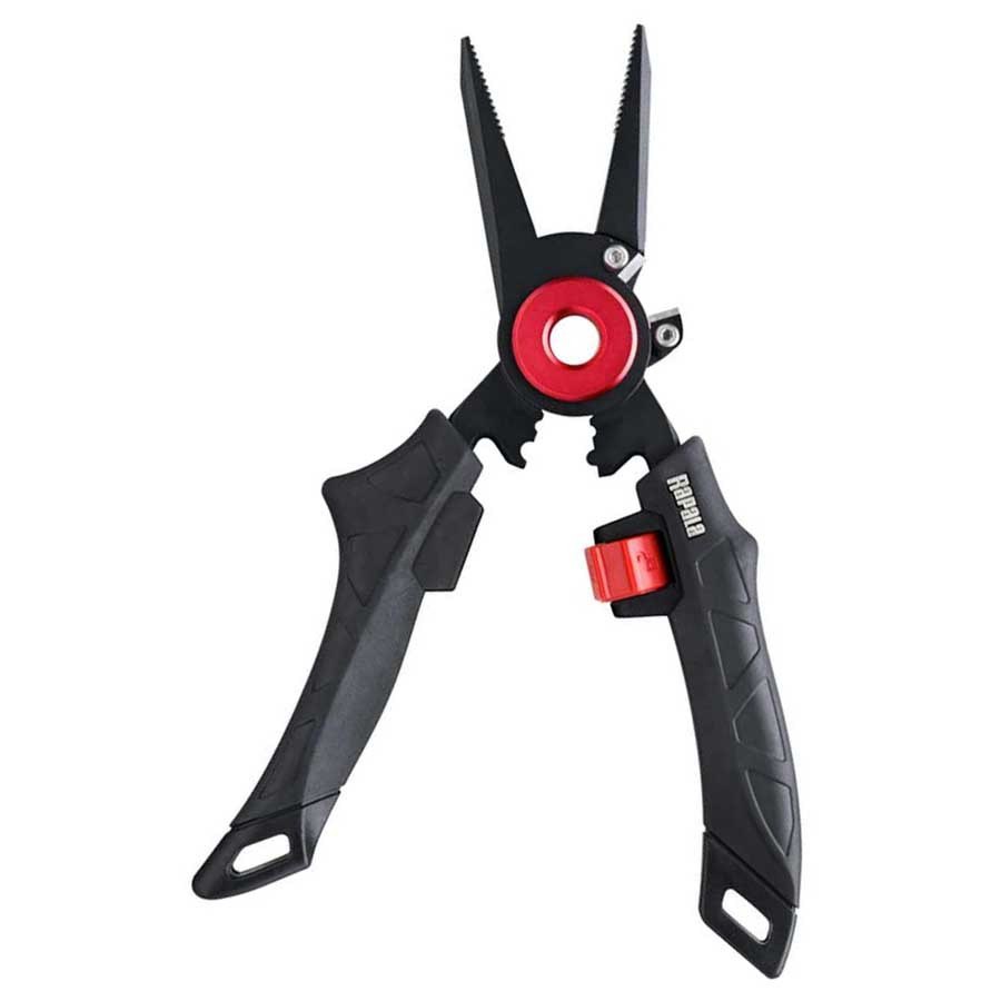 Rapala Magnum Pliers Schwarz Rapala Magnum Pliers Schwarz von Rapala