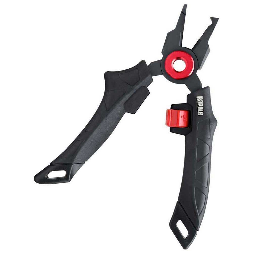 Rapala Magnum Rcdmlsrp Pliers Schwarz von Rapala