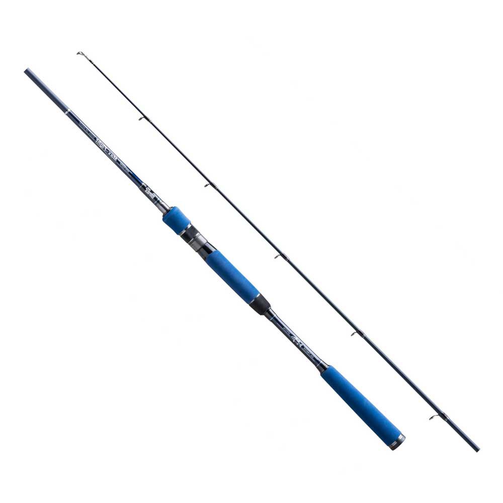 Rapala Max Fight Spinning Rod Silber 2.13 m / 21-77 g Rapala Max Fight Spinning Rod Silber 2.13 m / 21-77 g von Rapala
