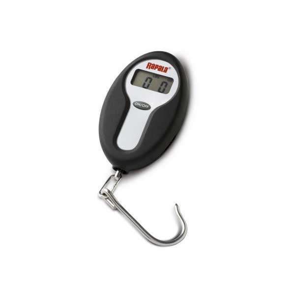 Rapala Mini Digital Scale Schwarz 12 kg von Rapala