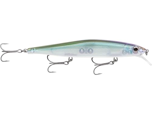 Rapala PXR Mavrik 110 Jerkbait - 1/2 oz Crystal Shad Rapala PXR Mavrik 110 Jerkbait - 1/2 oz Crystal Shad von Rapala