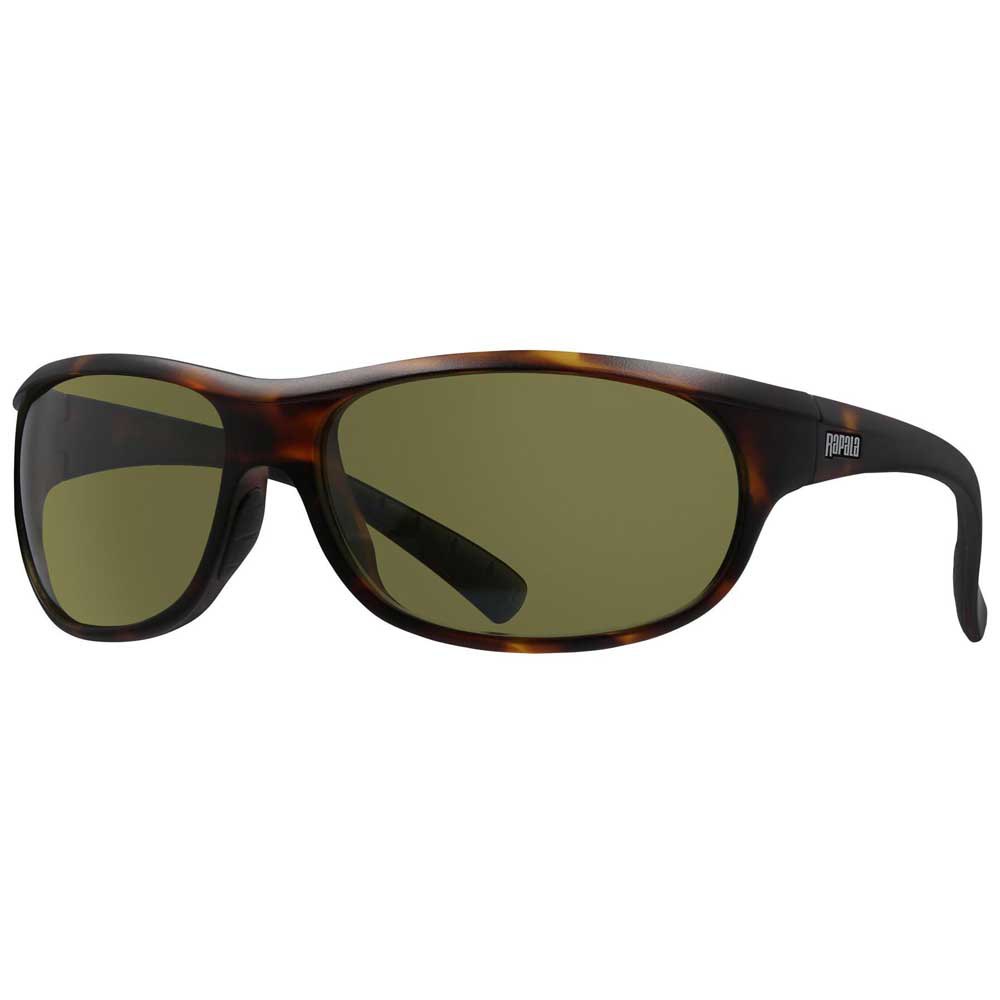 Rapala Precision Luzia Mirrored Polarized Sunglasses Golden  Mann von Rapala